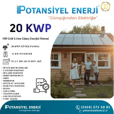 Li-ion Off-Grid görseli 10