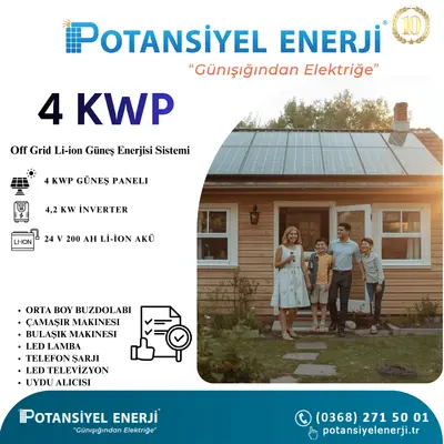 Li-ion Off-Grid görseli 4