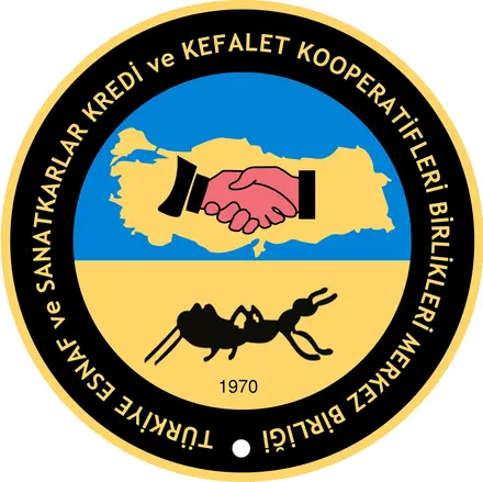 Sinop Esnaf ve Sanatkârlar Kredi ve Kefalet Kooperatifi - 22 kW AC Araç Şarj İstasyonu logosu