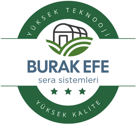Akıllı Tarımın Enerjisi Doğadan: Burak Efe Sera Sistemleri ile Güçlü İş Birliği logosu